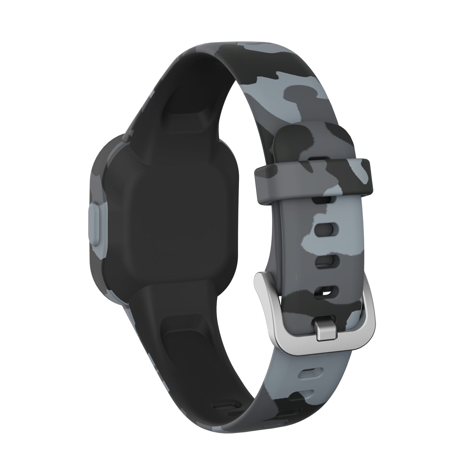 Soft Silicone Smart Watch Strap Replacement Watch Band for GarminFit JR3 Soft Silicone Smart Watch Strap Replacement Watch Band for GarminFit JR3